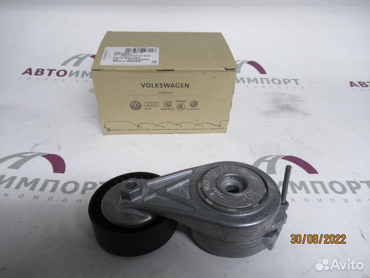 Натяжитель приводного ремня VAG Амарок, Т5, Т6