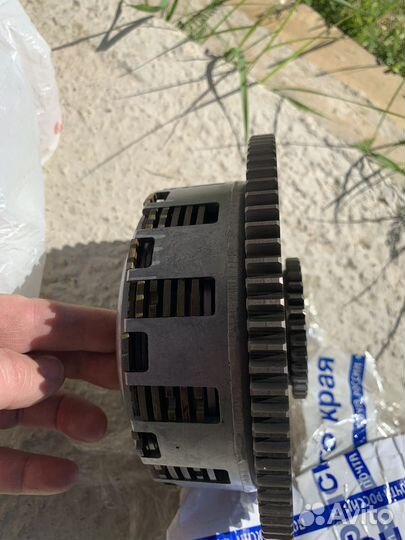 Корзина сцепления Kawasaki ZXR 400