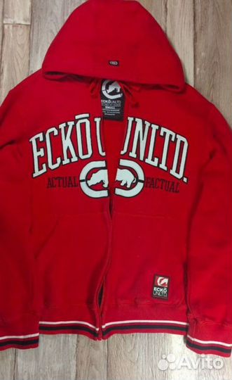 Зип худи Ecko untld