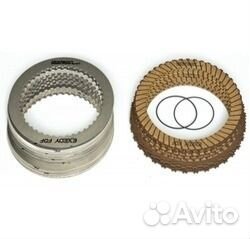 Dodson сцепление Mitsubishi Lancer Evo 10 SST