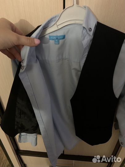 Школьный костюм 116-128