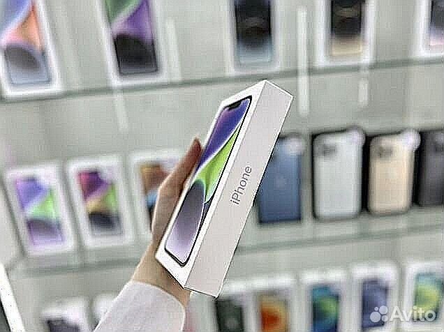 iPhone 14 Plus, 128 ГБ