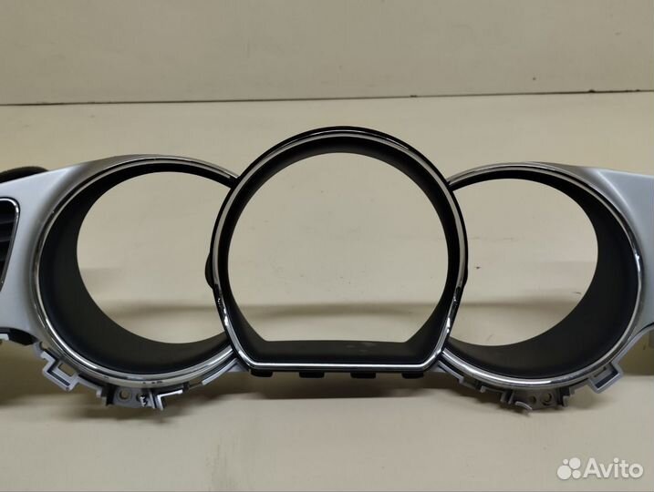 Дефлектор воздушный Kia Ceed JD 2012-2018