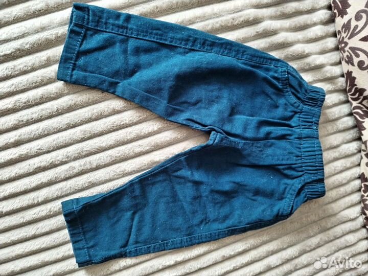 Джинсы детские