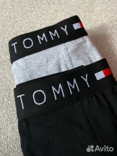 Трусы мужские боксеры Tommy Hilfiger (3 цвета)