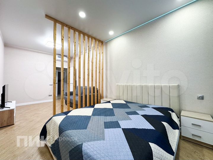 1-к. квартира, 50,8 м², 2/12 эт.