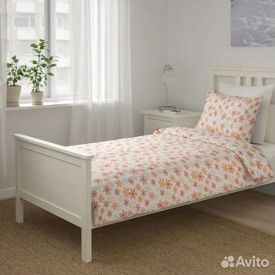 Постельное белье IKEA skarmmal скэрммал