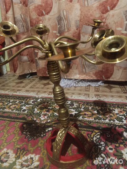 Канделябр для танца живота