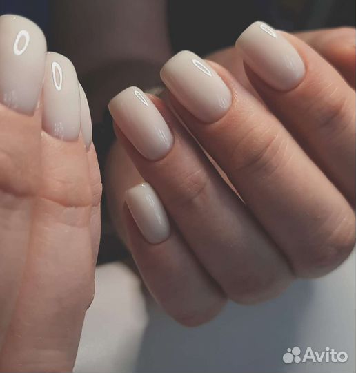 Маникюр + покрытие гель-лак