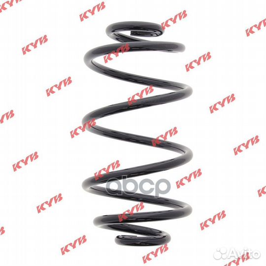 Пружина ходовой части K-Flex зад RX6645 KYB