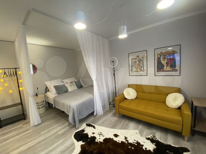 1-к. квартира, 30 м², 3/5 эт.