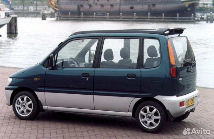 Арка правая Daihatsu Move (900S) 1998-2009