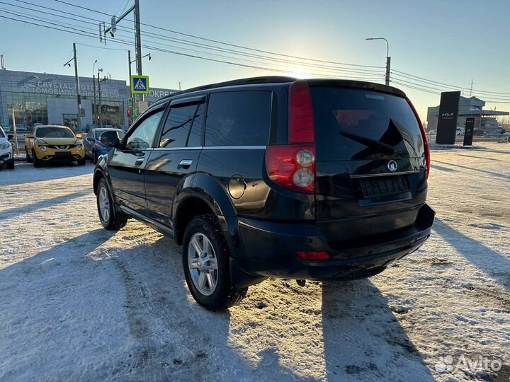 Great Wall Hover H5 2.4 МТ, 2014, 172 026 км