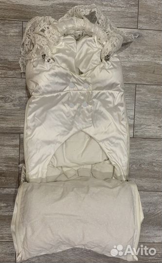 Конверт на выписку зима,весна,осень choupette