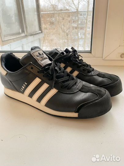 Кроссовки adidas samoa