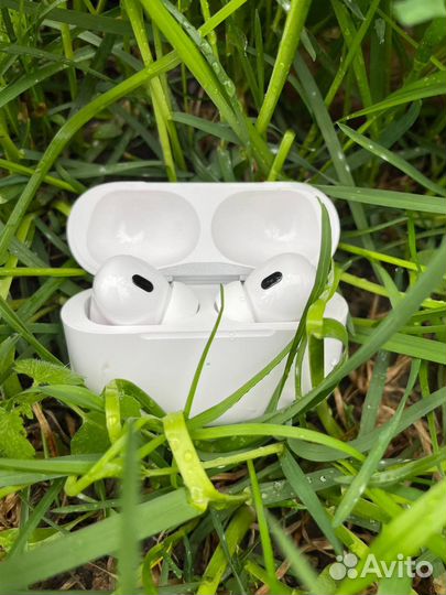 Наушники apple airpods pro