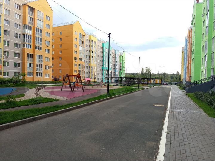 1-к. квартира, 31,9 м², 8/8 эт.