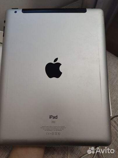 iPad 2 3g 32gb