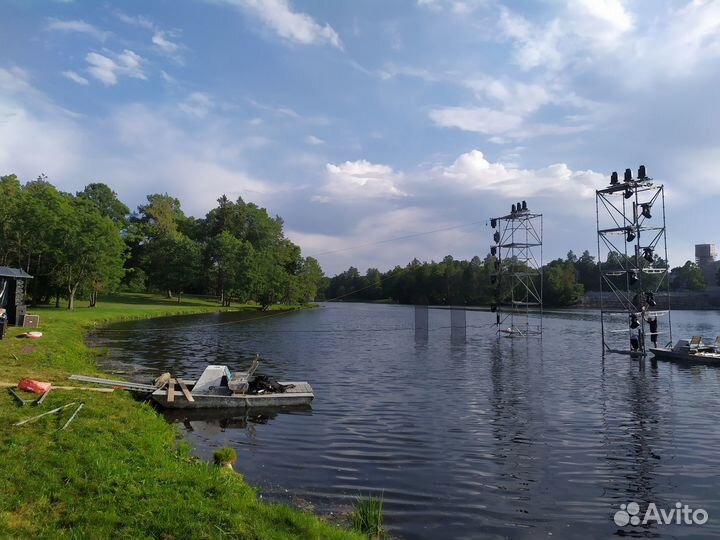 Водолаз на час