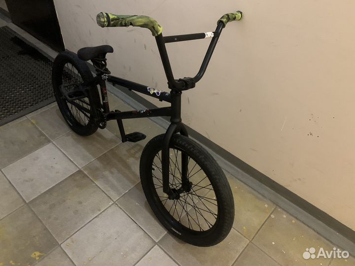 Bmx WTP