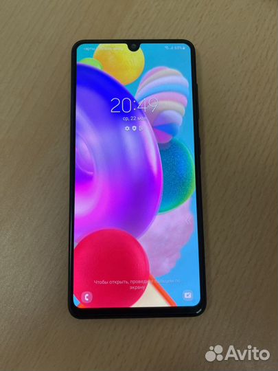 Samsung Galaxy A41, 4/64 ГБ