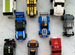 Коллекционный Lego Racers Brick Street Customs