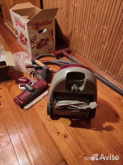 Парогенератор Zepter Aqua jebbo