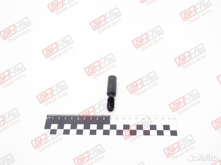 Болт клиновой фиксирующий шкворня (L70) 1-43116-00