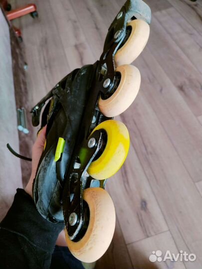 Ролики детские