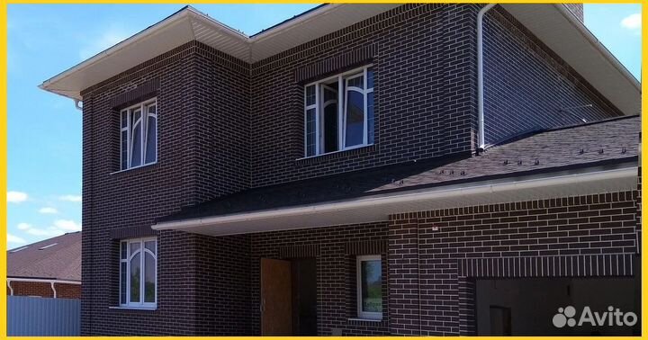 Кирпич облицовочный Рекке