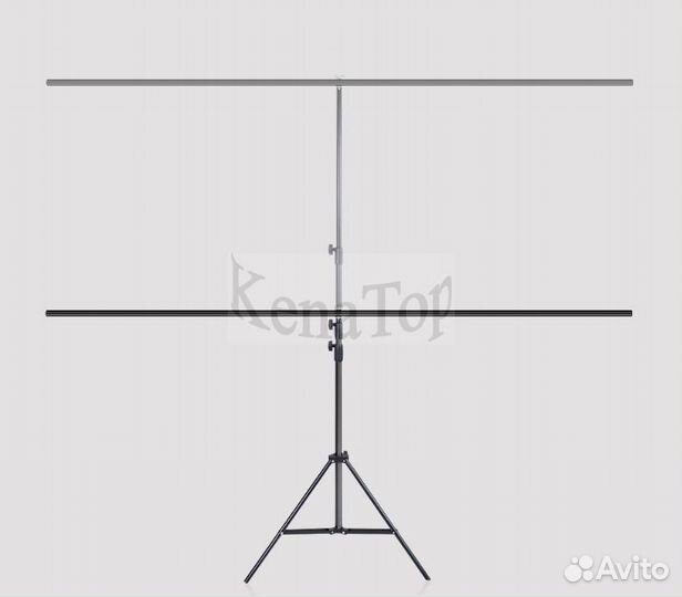 Стойка держатель для фона 1*2м, 1,5*2м, 2*2м