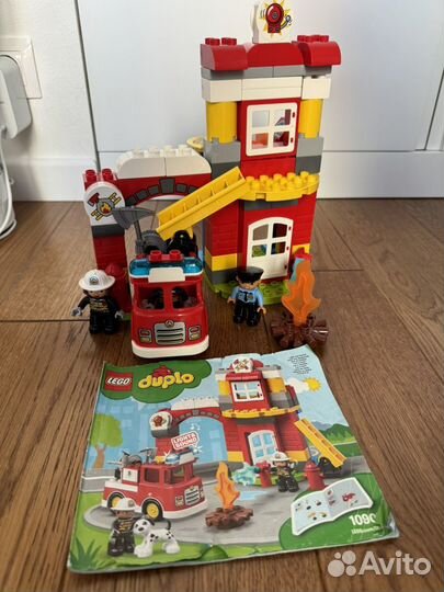 Lego duplo