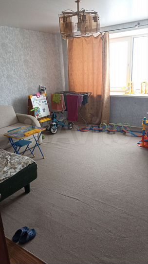 2-к. квартира, 46,7 м², 8/9 эт.