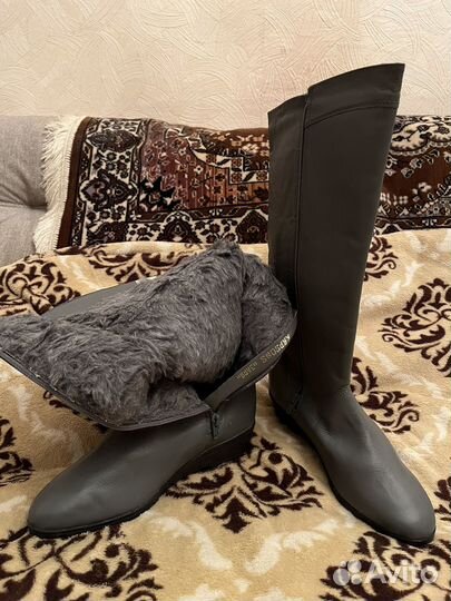 Сапоги женские зимние