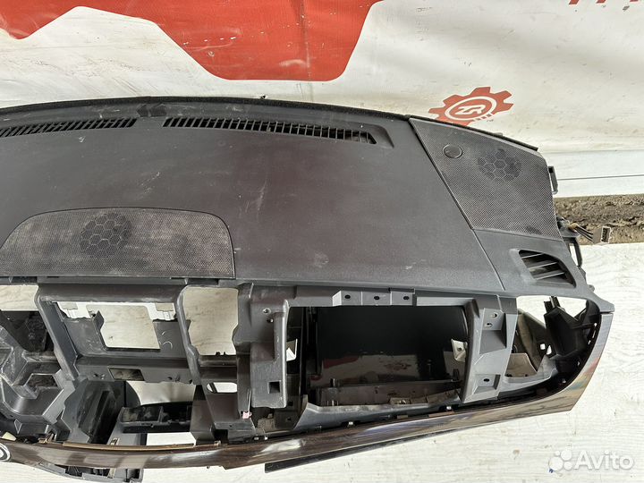 Nissan Teana J32 Торпедо