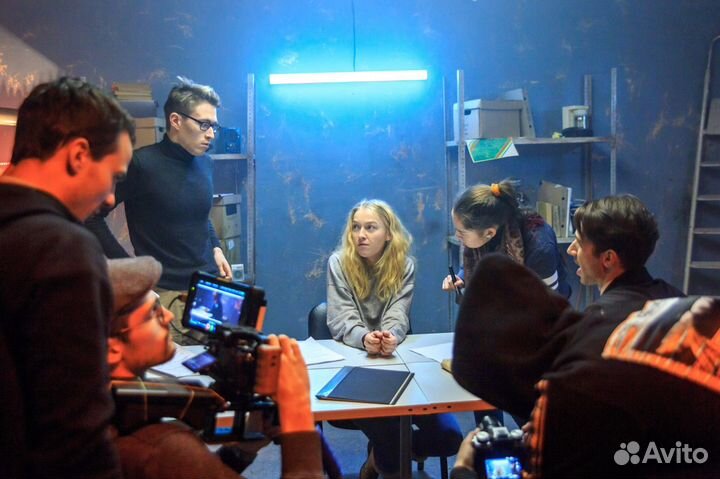 Актерское мастерство (консультация - бесплатно)