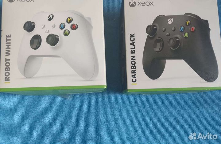 Геймпад Xbox One и Xbox series оригинал