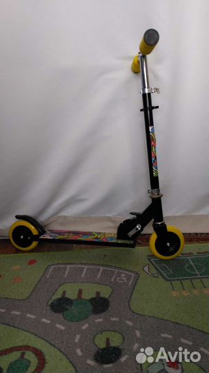 Самокат детский