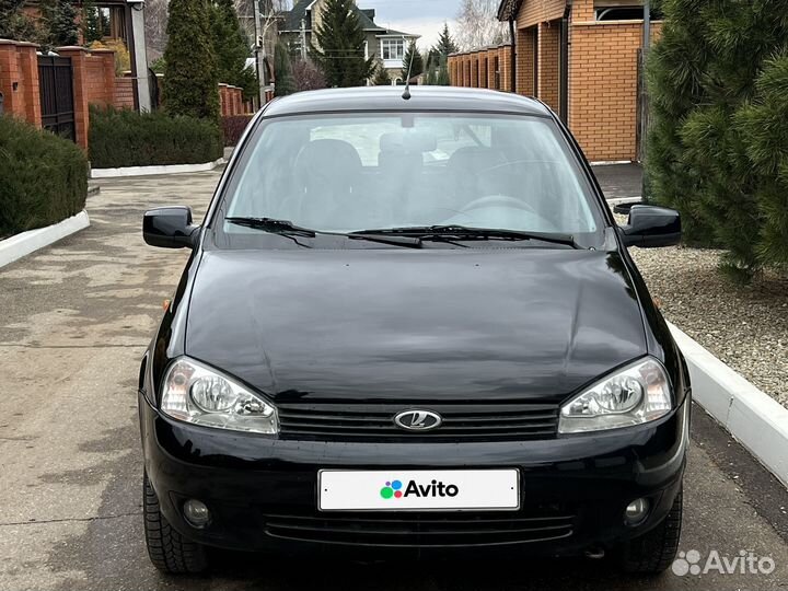 LADA Kalina 1.6 МТ, 2012, 139 000 км