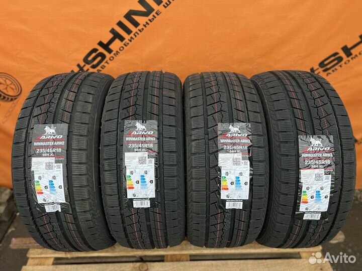 Arivo Winmaster ARW2 235/45 R18 98H