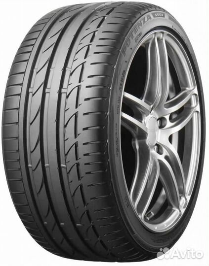 Bridgestone Potenza S001 225/45 R19 W