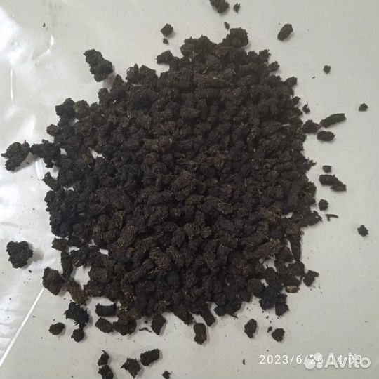 Кипрей ферментированный гранула 2023 год