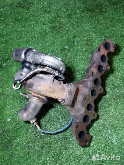Турбина Ford Mondeo 4 azba