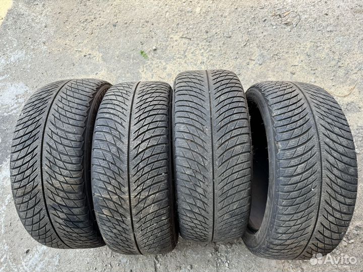 Michelin Pilot Alpin 5 225/45 R18