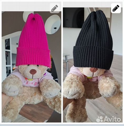 Шапка детская 