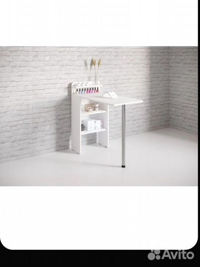 Стол для маникюра складной