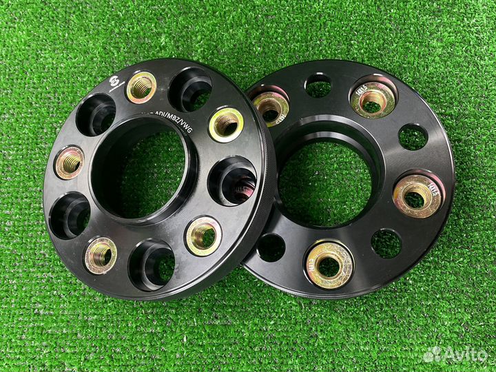 Проставки колесные BMW