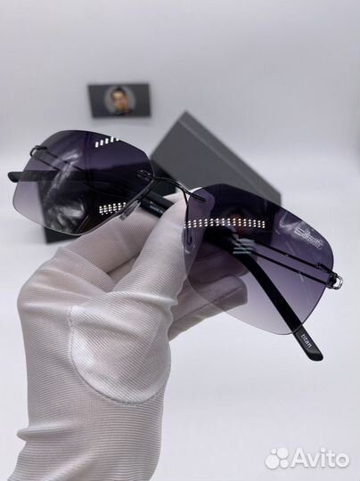 Очки silhouette мужские