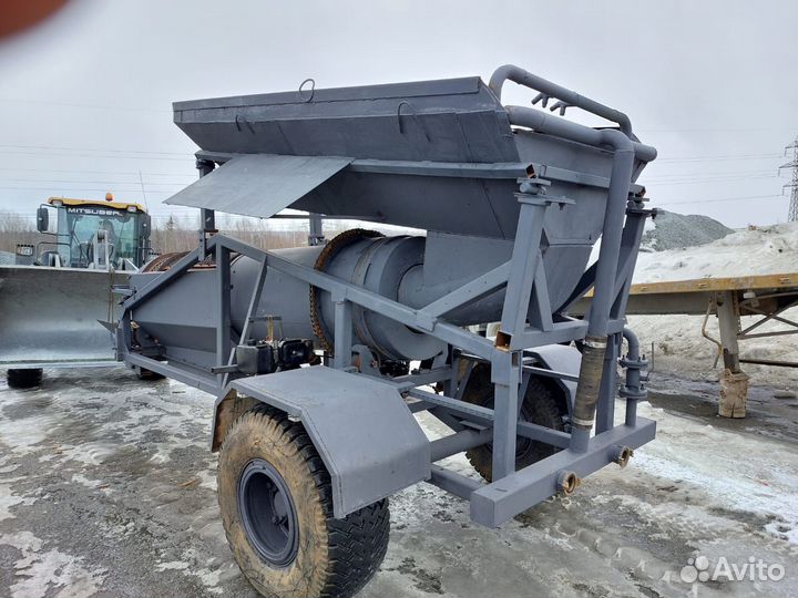 Скрубер бутара