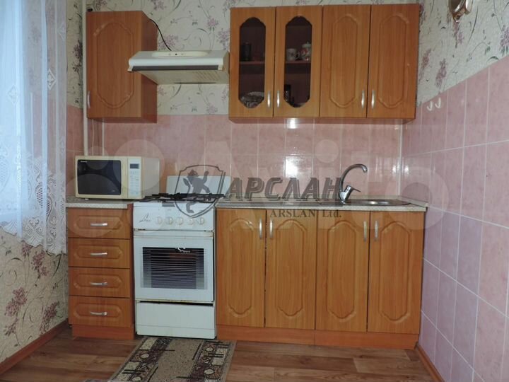 1-к. квартира, 34 м², 6/9 эт.